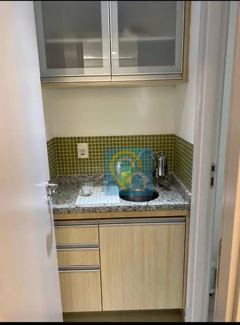 Foto 8 de Sala Comercial para alugar, 32m2 em Alphaville Industrial, Barueri - SP