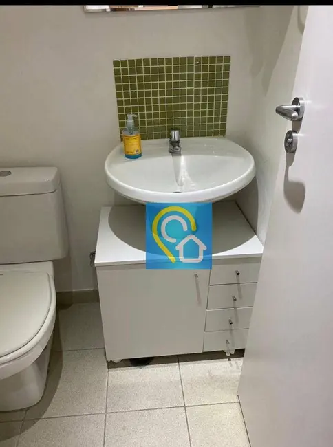 Foto 5 de Sala Comercial para alugar, 32m2 em Alphaville Industrial, Barueri - SP