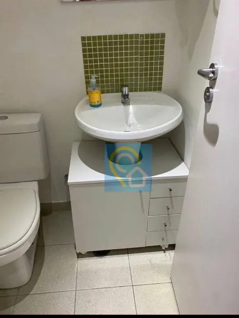 Foto 9 de Sala Comercial para alugar, 32m2 em Alphaville Industrial, Barueri - SP