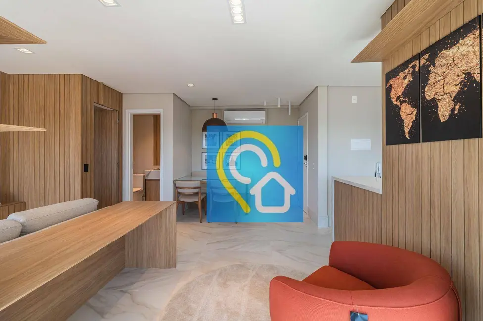 Foto 6 de Apartamento com 1 quarto à venda, 63m2 em Empresarial 18 do Forte, Barueri - SP