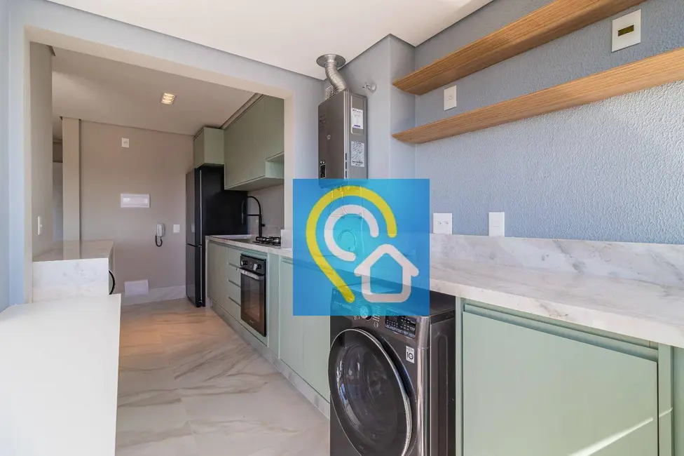 Foto 3 de Apartamento com 1 quarto à venda, 63m2 em Empresarial 18 do Forte, Barueri - SP