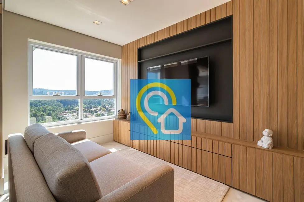 Foto 7 de Apartamento com 1 quarto à venda, 63m2 em Empresarial 18 do Forte, Barueri - SP