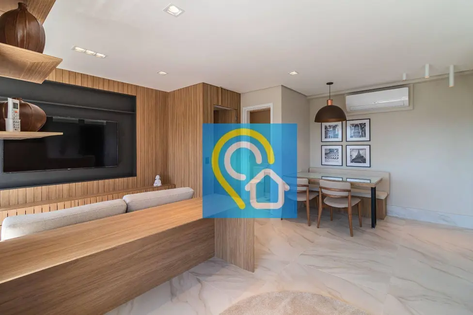 Foto 2 de Apartamento com 1 quarto à venda, 63m2 em Empresarial 18 do Forte, Barueri - SP