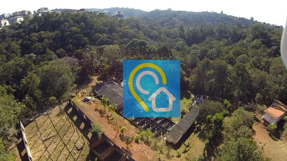 Foto 3 de Terreno / Lote à venda, 10000m2 em Chácara Jaguari (Fazendinha), Santana De Parnaiba - SP