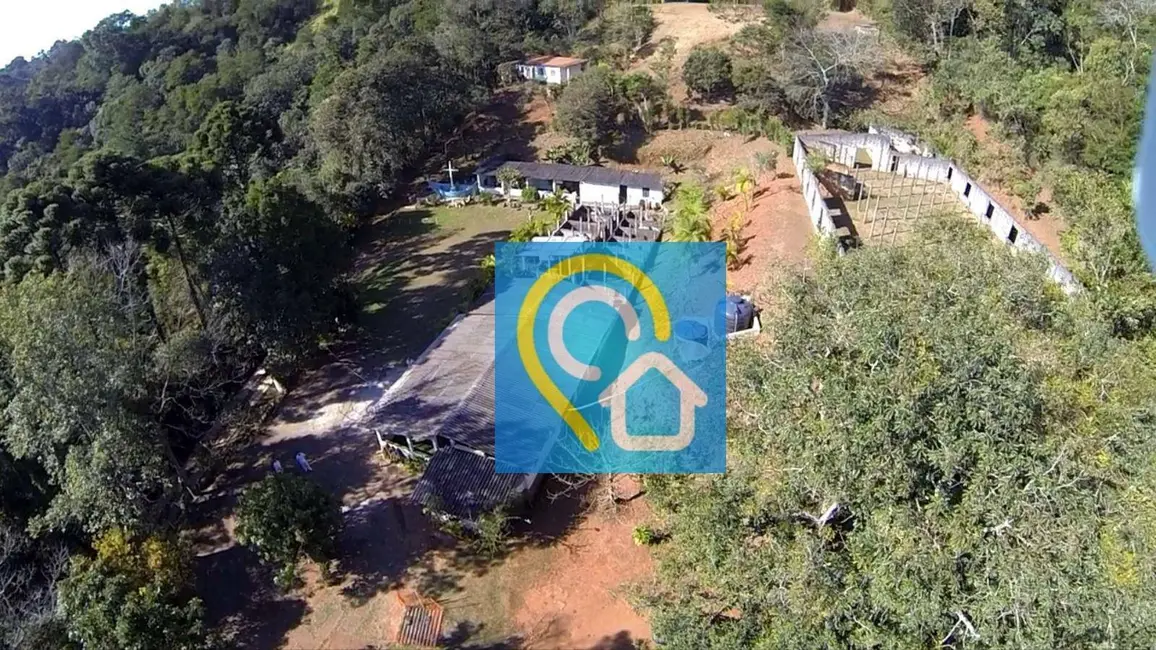 Foto 5 de Terreno / Lote à venda, 10000m2 em Chácara Jaguari (Fazendinha), Santana De Parnaiba - SP