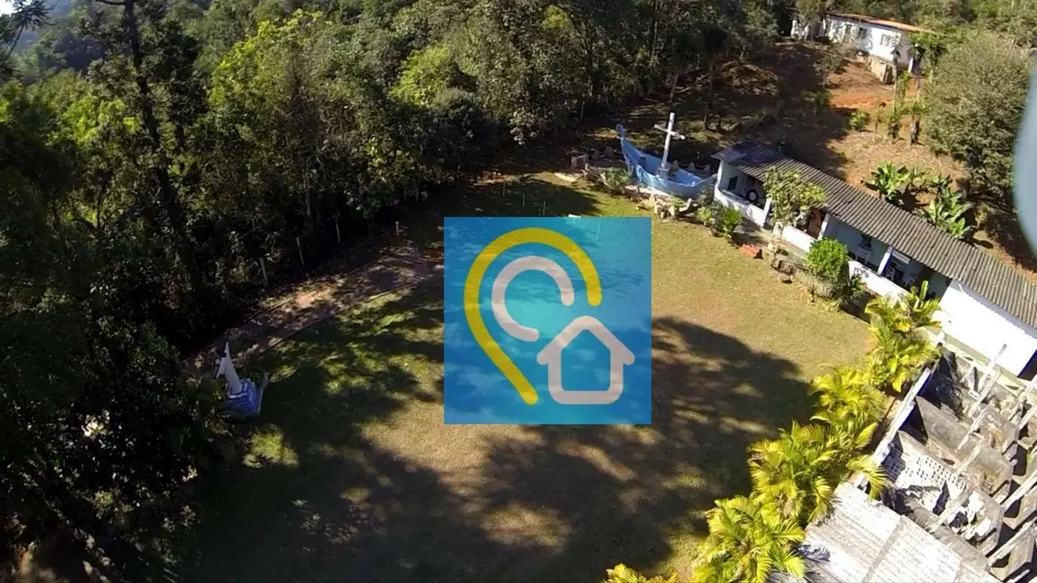 Foto 8 de Terreno / Lote à venda, 10000m2 em Chácara Jaguari (Fazendinha), Santana De Parnaiba - SP