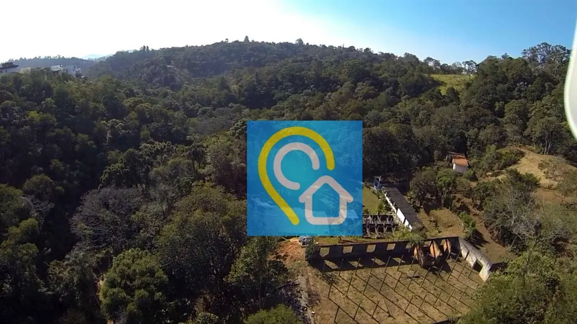 Foto 4 de Terreno / Lote à venda, 10000m2 em Chácara Jaguari (Fazendinha), Santana De Parnaiba - SP