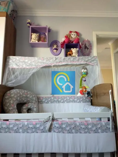 Foto 9 de Apartamento com 2 quartos à venda, 48m2 em Quitaúna, Osasco - SP