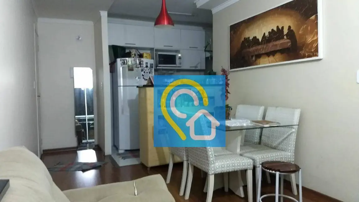 Foto 1 de Apartamento com 2 quartos à venda, 48m2 em Quitaúna, Osasco - SP