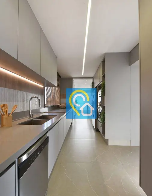 Foto 4 de Apartamento com 4 quartos à venda, 344m2 em Alphaville Industrial, Barueri - SP