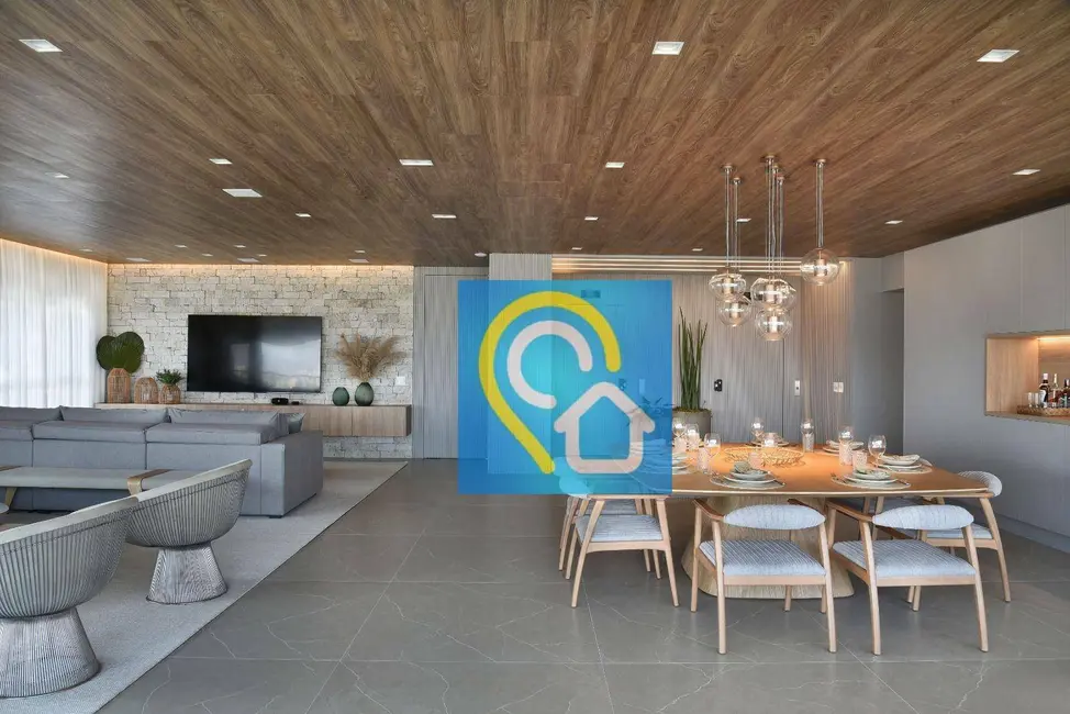 Foto 1 de Apartamento com 4 quartos à venda, 344m2 em Alphaville Industrial, Barueri - SP