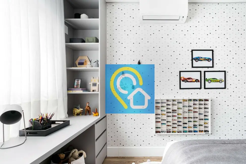 Foto 6 de Apartamento com 4 quartos à venda, 344m2 em Alphaville Industrial, Barueri - SP