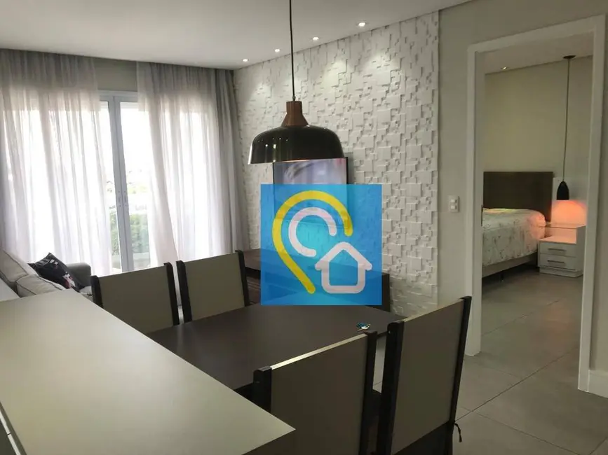 Foto 1 de Apartamento com 1 quarto para alugar, 50m2 em Barueri - SP