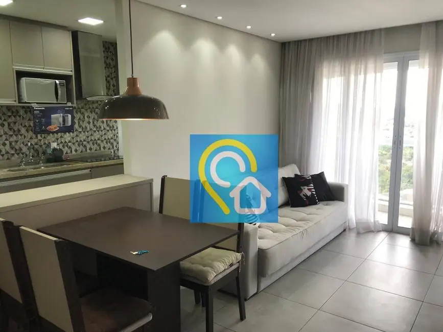 Foto 3 de Apartamento com 1 quarto para alugar, 50m2 em Barueri - SP