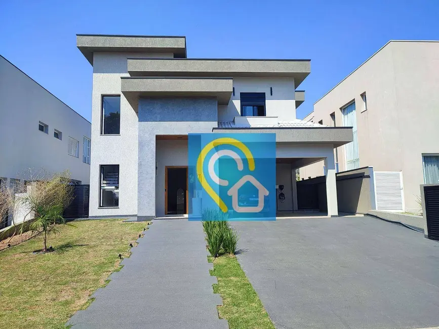 Foto 1 de Casa de Condomínio com 4 quartos à venda, 420m2 em Tamboré, Santana De Parnaiba - SP