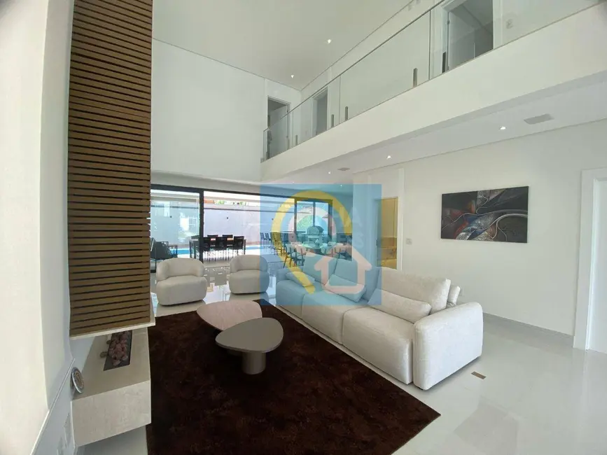 Casa de Condomínio com 4 quartos à venda, 420m2 em Tamboré, Santana De Parnaiba - SP - imagem 3 Foto 3 de Casa de Condomínio com 4 quartos à venda, 420m2 em Tamboré, Santana De Parnaiba - SP