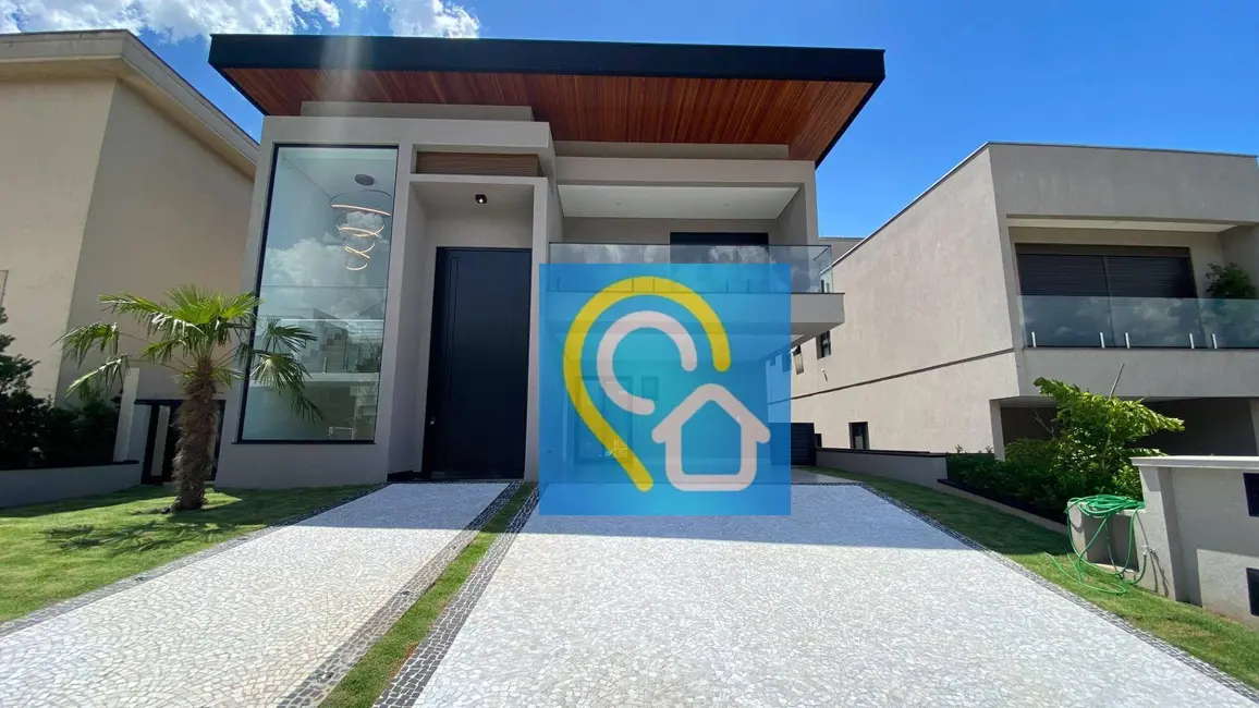 Casa de Condomínio com 4 quartos à venda, 420m2 em Tamboré, Santana De Parnaiba - SP - imagem 1 Foto 1 de Casa de Condomínio com 4 quartos à venda, 420m2 em Tamboré, Santana De Parnaiba - SP