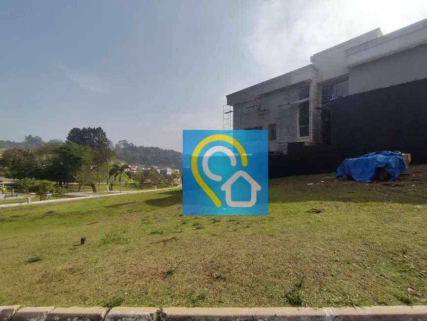 Foto 3 de Terreno / Lote à venda, 394m2 em Tanquinho, Santana De Parnaiba - SP