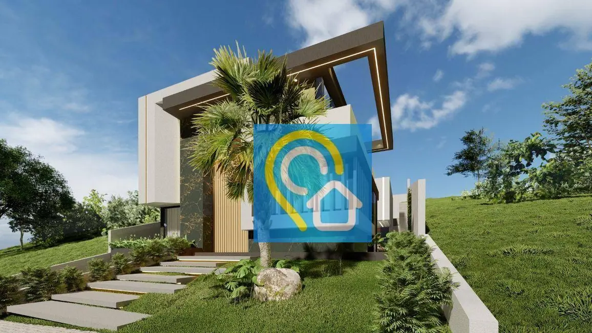 Foto 1 de Casa de Condomínio com 4 quartos à venda, 490m2 em Santana De Parnaiba - SP