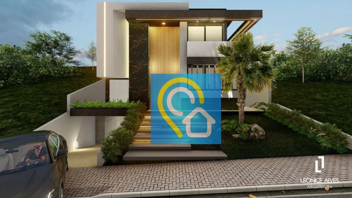 Foto 4 de Casa de Condomínio com 4 quartos à venda, 490m2 em Santana De Parnaiba - SP