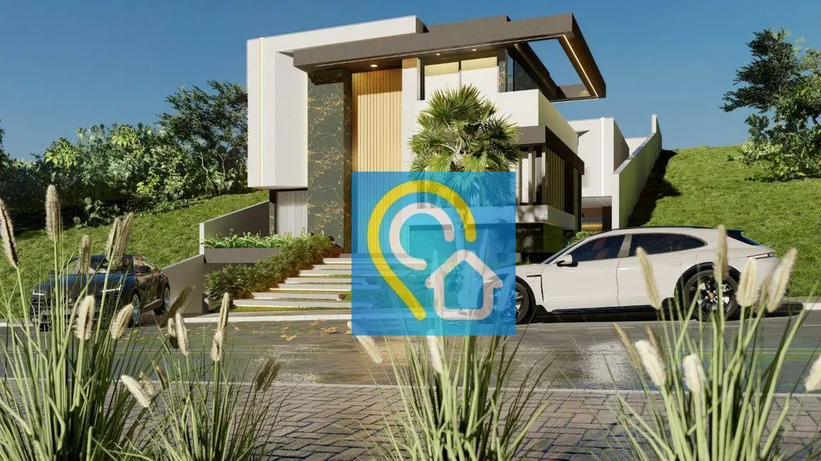 Foto 2 de Casa de Condomínio com 4 quartos à venda, 490m2 em Santana De Parnaiba - SP