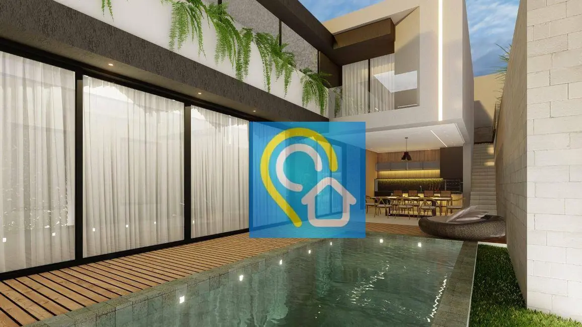 Foto 7 de Casa de Condomínio com 4 quartos à venda, 490m2 em Santana De Parnaiba - SP