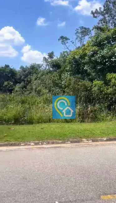 Foto 3 de Terreno / Lote à venda, 428m2 em Quintas do Ingaí, Santana De Parnaiba - SP