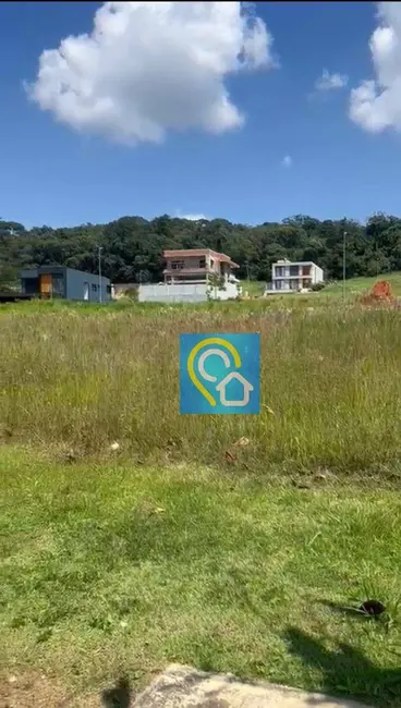 Foto 2 de Terreno / Lote à venda, 428m2 em Quintas do Ingaí, Santana De Parnaiba - SP