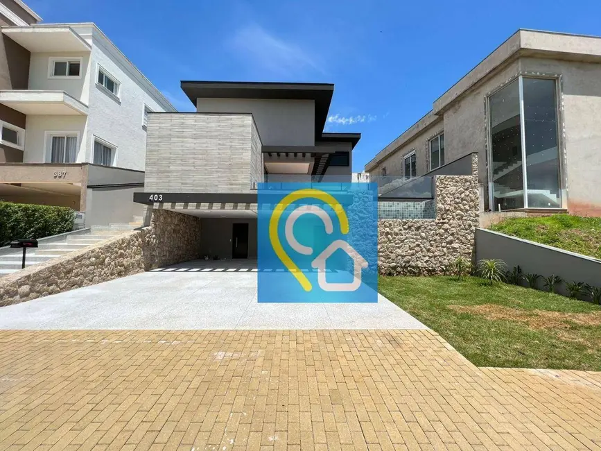 Foto 1 de Casa de Condomínio com 4 quartos à venda, 466m2 em Santana De Parnaiba - SP
