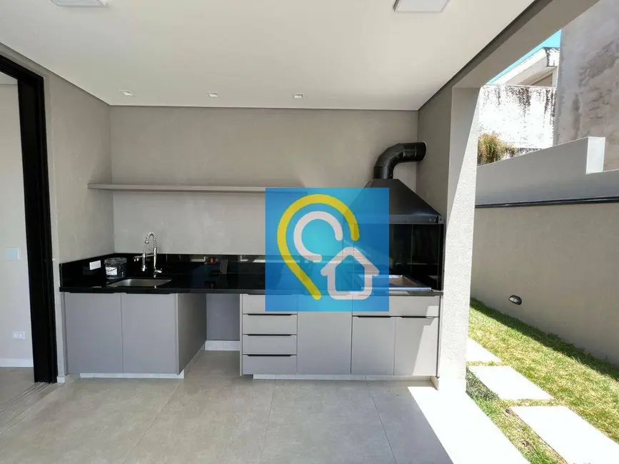 Foto 9 de Casa de Condomínio com 4 quartos à venda, 466m2 em Santana De Parnaiba - SP