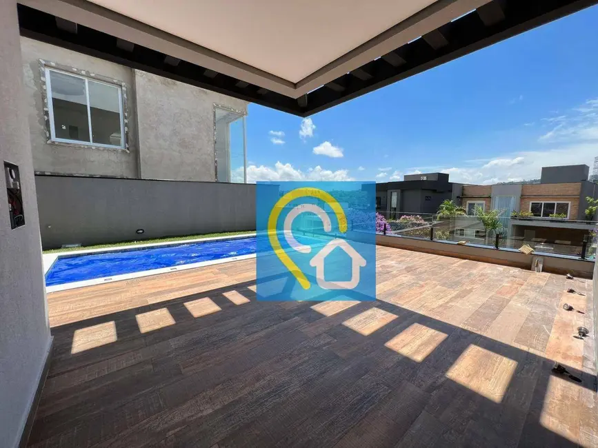 Foto 8 de Casa de Condomínio com 4 quartos à venda, 466m2 em Santana De Parnaiba - SP