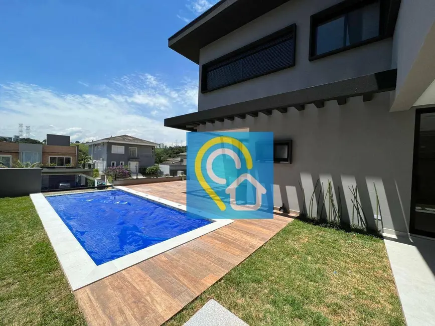 Foto 7 de Casa de Condomínio com 4 quartos à venda, 466m2 em Santana De Parnaiba - SP