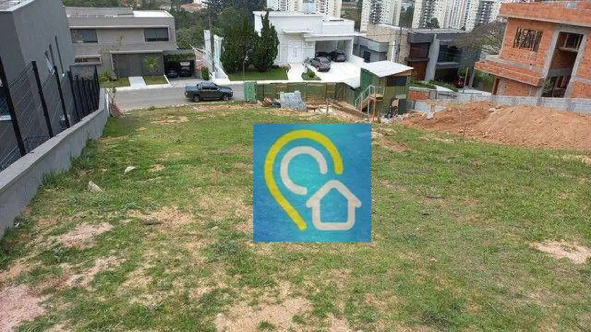 Foto 9 de Terreno / Lote à venda, 711m2 em Tamboré, Santana De Parnaiba - SP