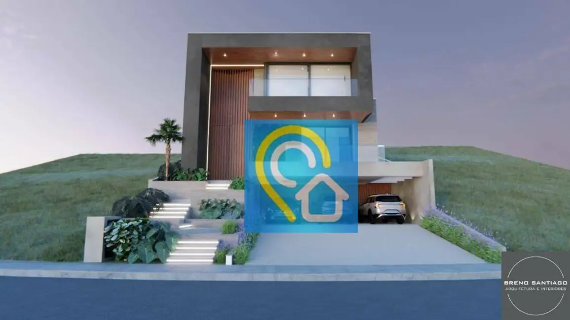 Foto 3 de Terreno / Lote à venda, 711m2 em Tamboré, Santana De Parnaiba - SP