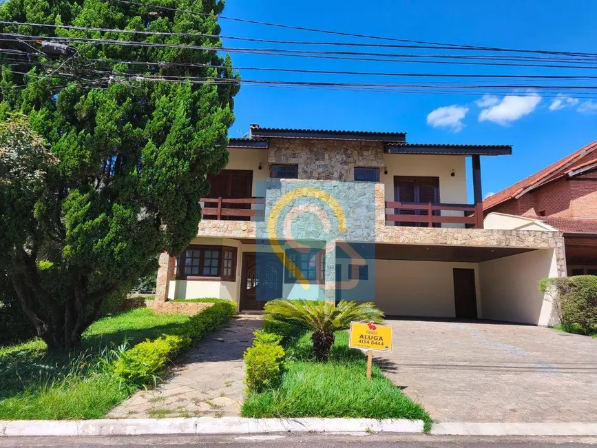Casa de Condomínio com 4 quartos à venda e para alugar, 560m2 em Barueri - SP - imagem 2 Foto 2 de Casa de Condomínio com 4 quartos à venda e para alugar, 560m2 em Barueri - SP