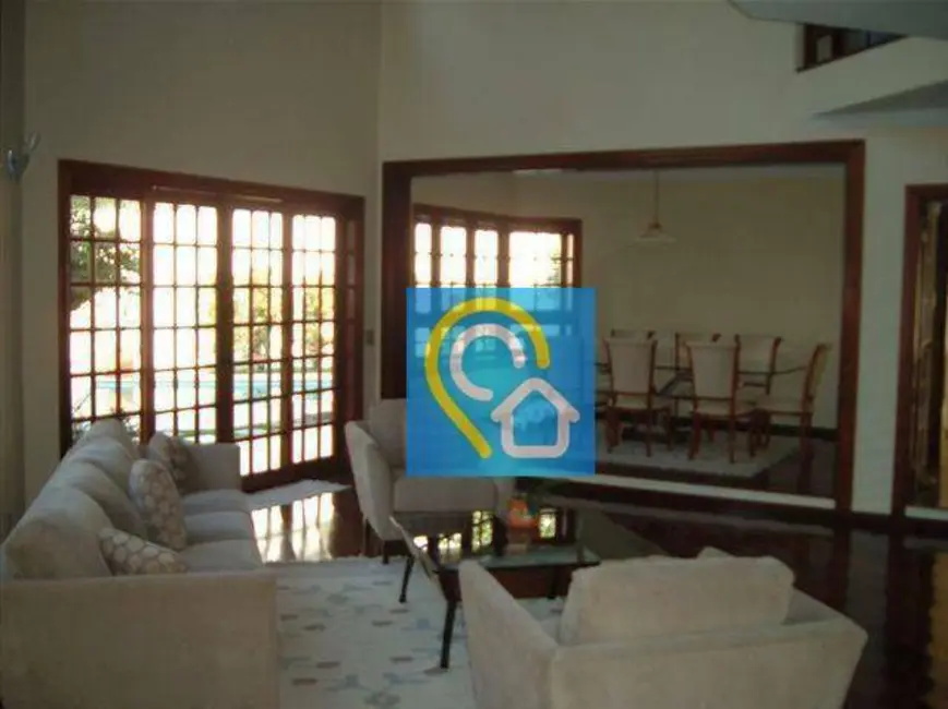 Foto 6 de Casa de Condomínio com 4 quartos à venda e para alugar, 560m2 em Barueri - SP