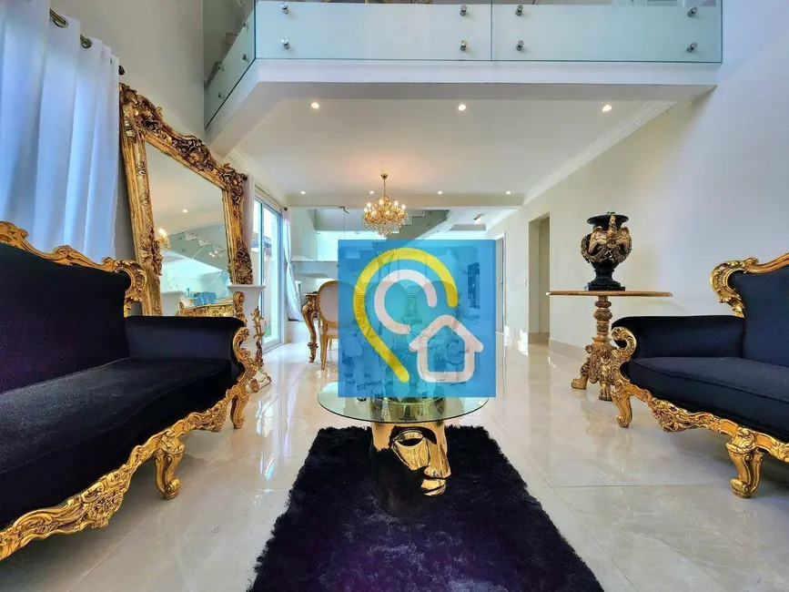 Foto 3 de Casa de Condomínio com 4 quartos à venda, 360m2 em Santana De Parnaiba - SP