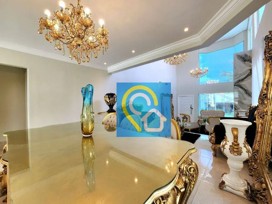 Foto 7 de Casa de Condomínio com 4 quartos à venda, 360m2 em Santana De Parnaiba - SP