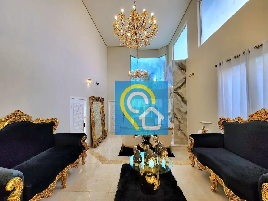 Foto 2 de Casa de Condomínio com 4 quartos à venda, 360m2 em Santana De Parnaiba - SP