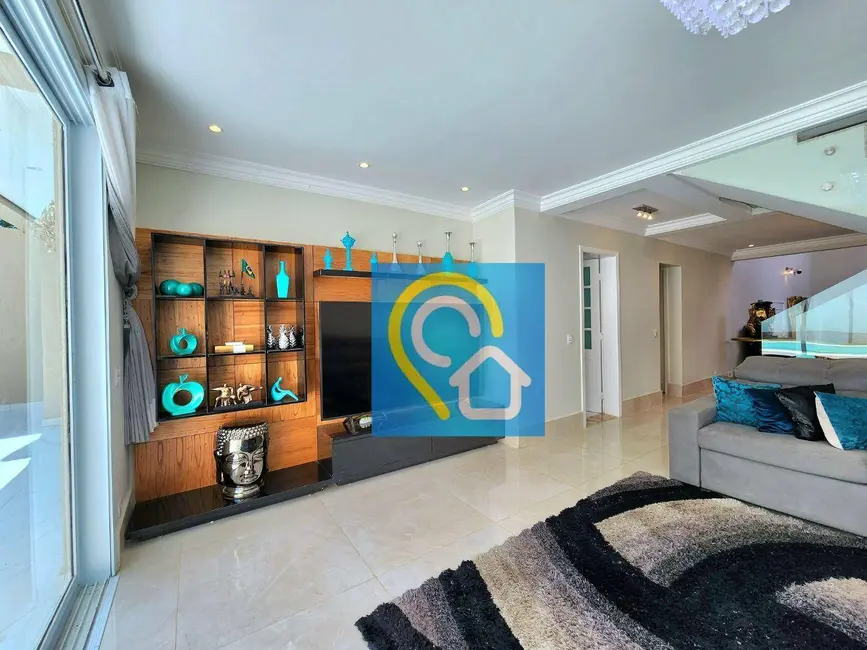 Foto 9 de Casa de Condomínio com 4 quartos à venda, 360m2 em Santana De Parnaiba - SP