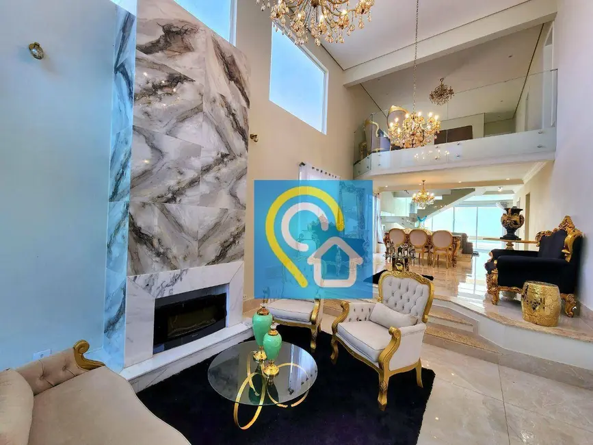 Foto 4 de Casa de Condomínio com 4 quartos à venda, 360m2 em Santana De Parnaiba - SP