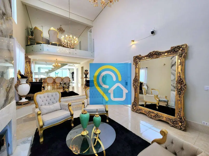 Foto 5 de Casa de Condomínio com 4 quartos à venda, 360m2 em Santana De Parnaiba - SP