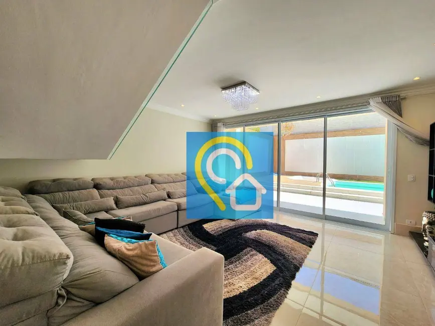 Foto 8 de Casa de Condomínio com 4 quartos à venda, 360m2 em Santana De Parnaiba - SP