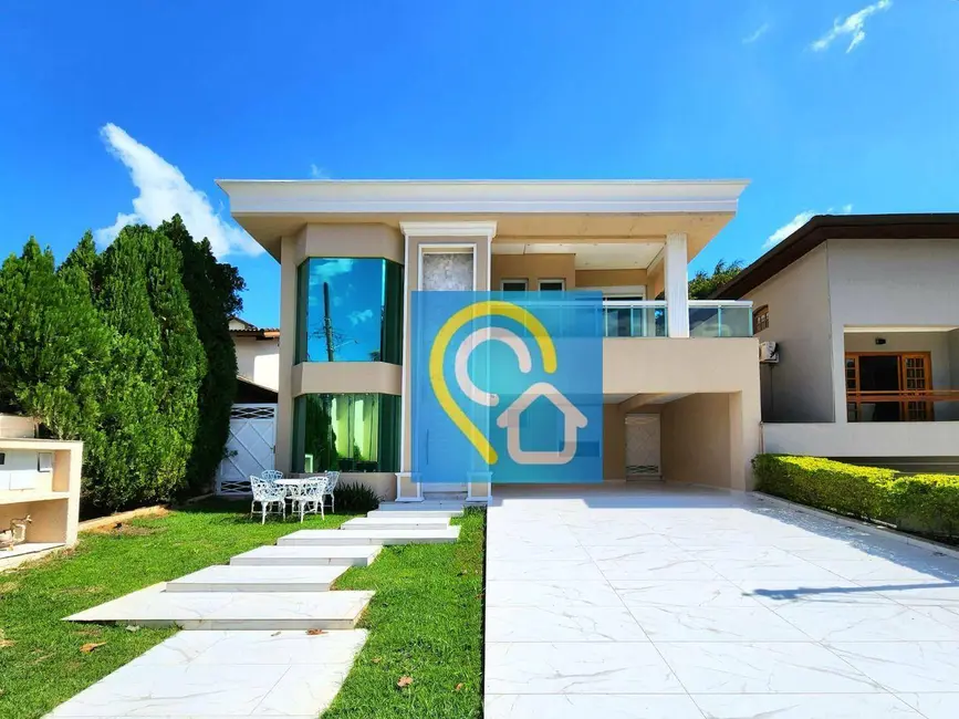 Foto 1 de Casa de Condomínio com 4 quartos à venda, 360m2 em Santana De Parnaiba - SP