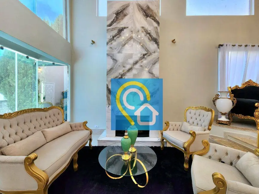 Foto 6 de Casa de Condomínio com 4 quartos à venda, 360m2 em Santana De Parnaiba - SP