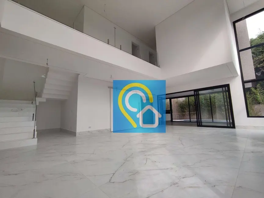 Foto 3 de Casa de Condomínio com 4 quartos à venda, 483m2 em Santana De Parnaiba - SP