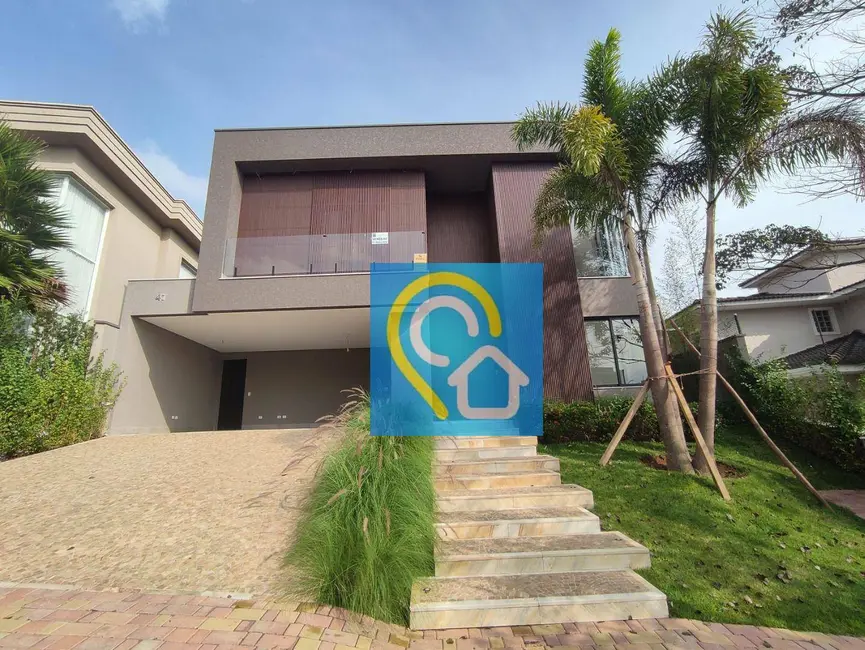 Foto 1 de Casa de Condomínio com 4 quartos à venda, 483m2 em Santana De Parnaiba - SP