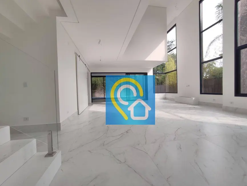 Foto 2 de Casa de Condomínio com 4 quartos à venda, 483m2 em Santana De Parnaiba - SP