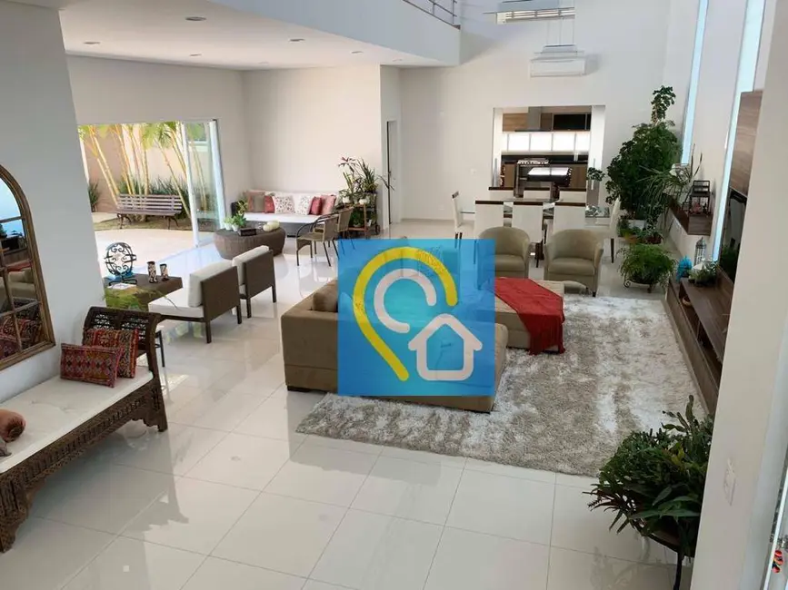 Foto 5 de Casa de Condomínio com 6 quartos à venda, 1000m2 em Santana De Parnaiba - SP