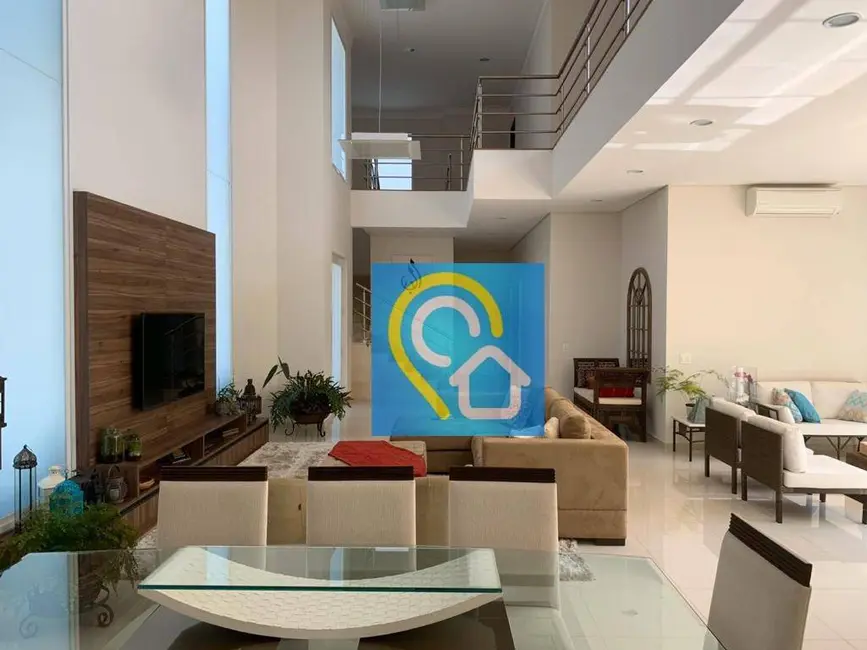 Foto 4 de Casa de Condomínio com 6 quartos à venda, 1000m2 em Santana De Parnaiba - SP